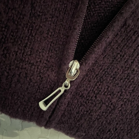 Pre loved Karen Scott cardigan - Picture 4 of 4